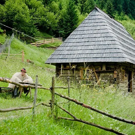Holiday park Stare Selo Kolochava