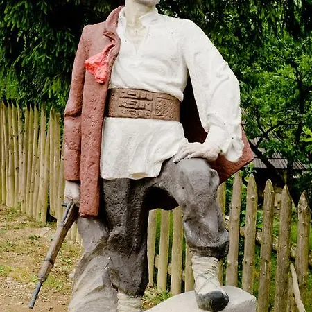 Holiday park Stare Selo Kolochava