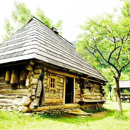 Holiday park Stare Selo *