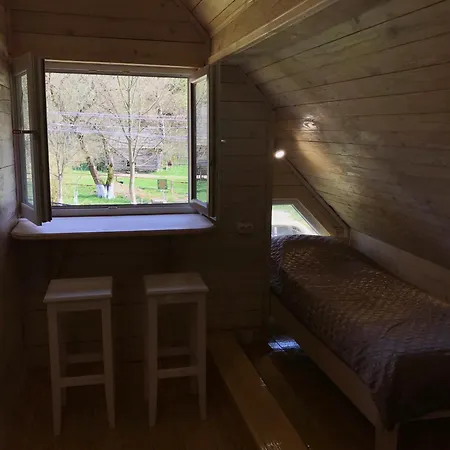 Holiday park Stare Selo