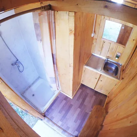 Stare Selo Holiday park Kolochava