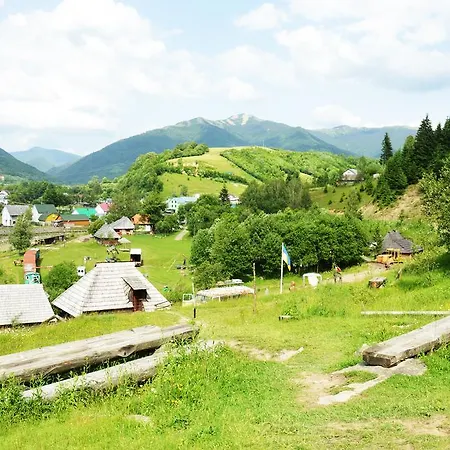 Holiday park Stare Selo